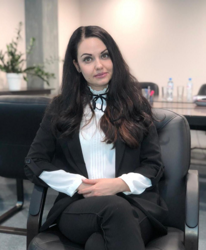 Статюха Екатерина Александровна